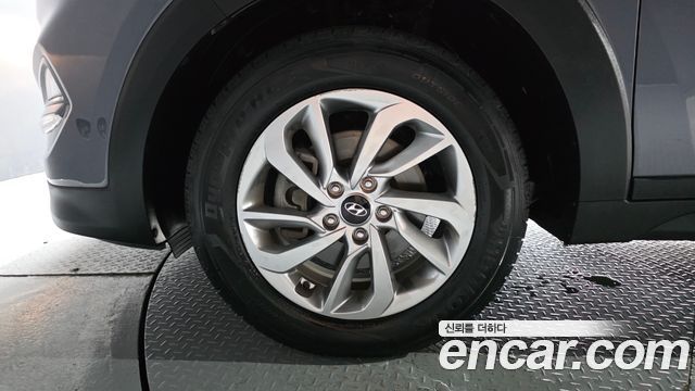 Hyundai Tucson 2018 — photo 5