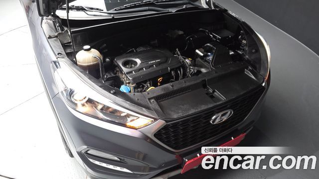 Hyundai Tucson 2018 — photo 6