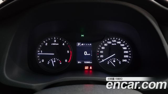 Hyundai Tucson 2018 — photo 8