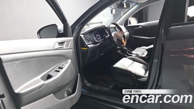Hyundai Tucson 2018 — photo 10