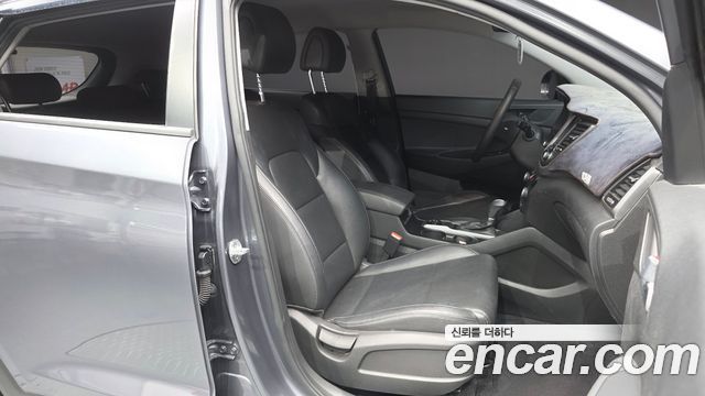 Hyundai Tucson 2018 — photo 11