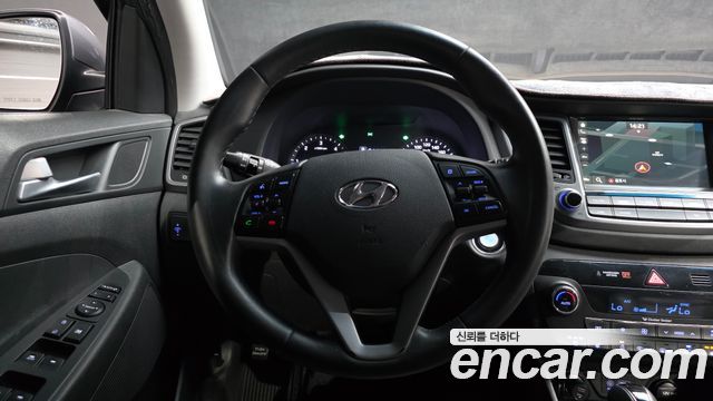 Hyundai Tucson 2018 — photo 13