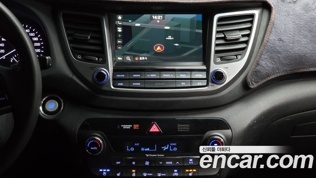 Hyundai Tucson 2018 — photo 14