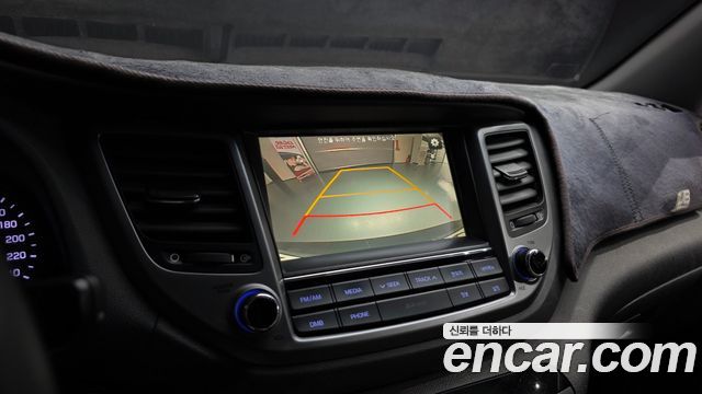 Hyundai Tucson 2018 — photo 15