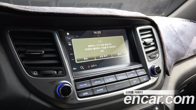 Hyundai Tucson 2018 — photo 16