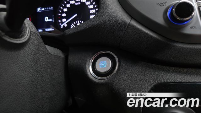 Hyundai Tucson 2018 — photo 18