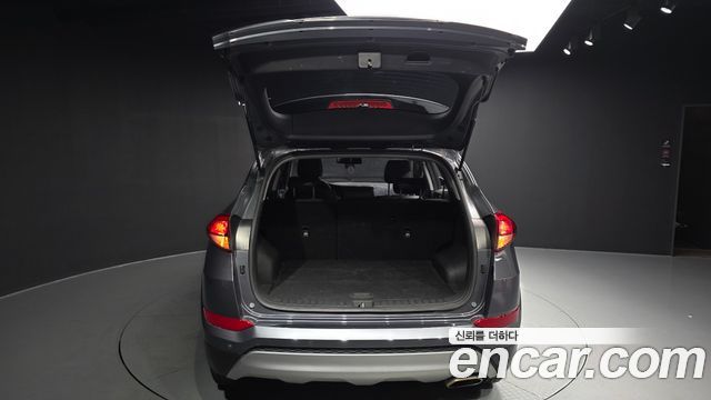 Hyundai Tucson 2018 — photo 20