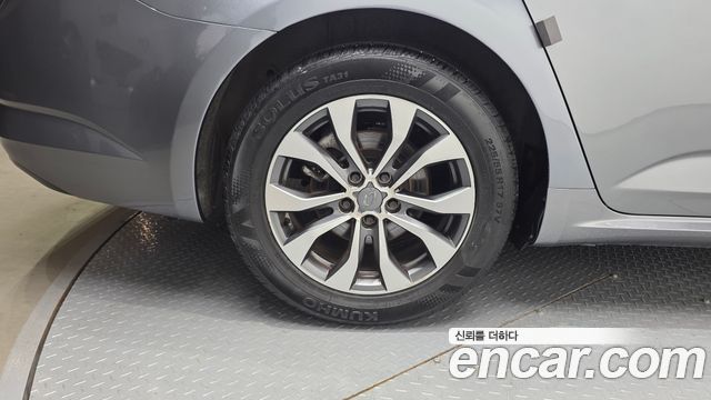 Renault Korea SM6 2022 — photo 5