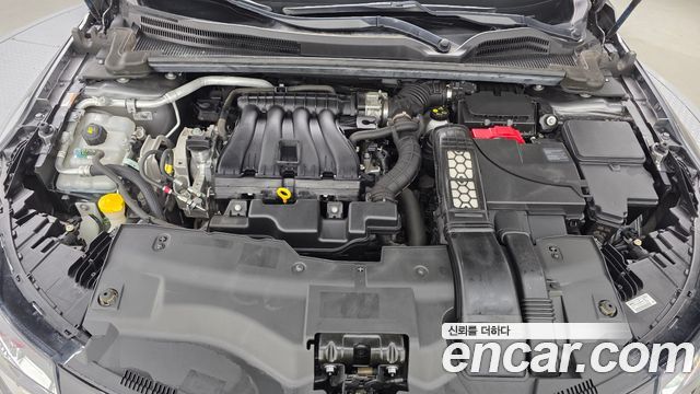 Renault Korea SM6 2022 — photo 6