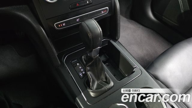 Renault Korea SM6 2022 — photo 9