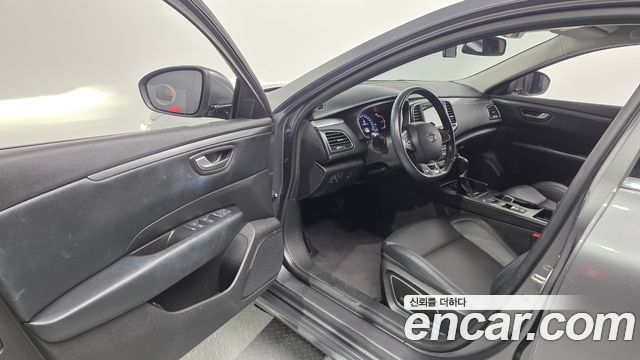 Renault Korea SM6 2022 — photo 10