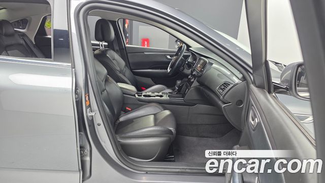 Renault Korea SM6 2022 — photo 11