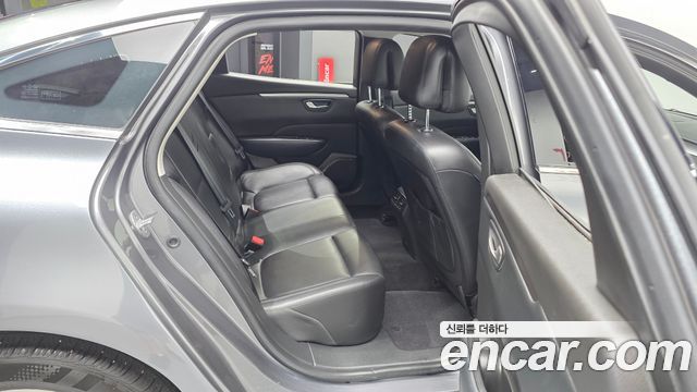 Renault Korea SM6 2022 — photo 12