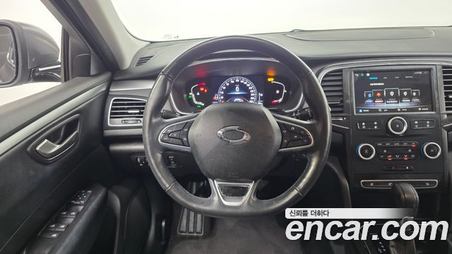 Renault Korea SM6 2022 — photo 13