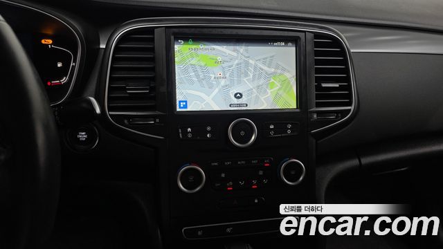Renault Korea SM6 2022 — photo 14