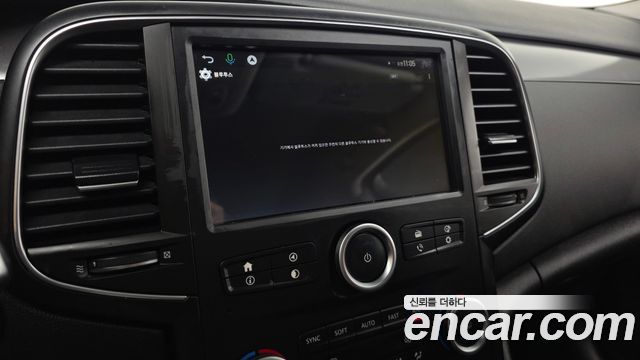 Renault Korea SM6 2022 — photo 15