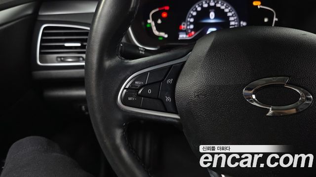 Renault Korea SM6 2022 — photo 17