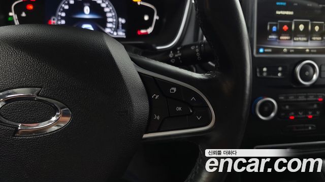 Renault Korea SM6 2022 — photo 18