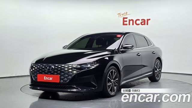 Hyundai Grandeur 2023 — photo 1