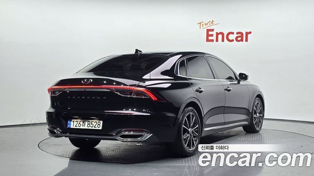 Hyundai Grandeur 2023 — photo 2