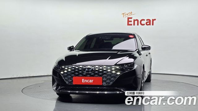 Hyundai Grandeur 2023 — photo 3