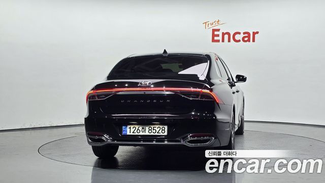 Hyundai Grandeur 2023 — photo 4
