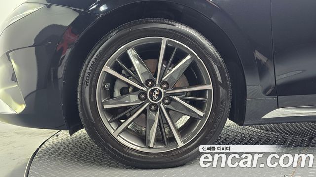 Hyundai Grandeur 2023 — photo 5