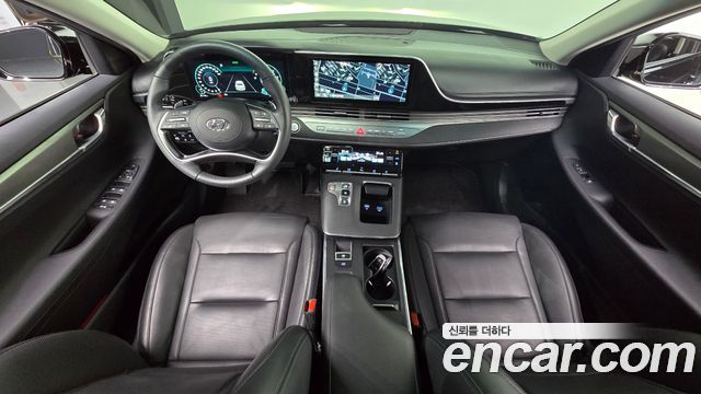 Hyundai Grandeur 2023 — photo 7