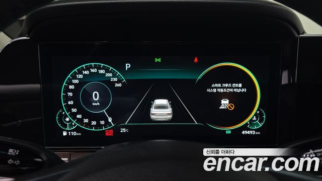 Hyundai Grandeur 2023 — photo 8