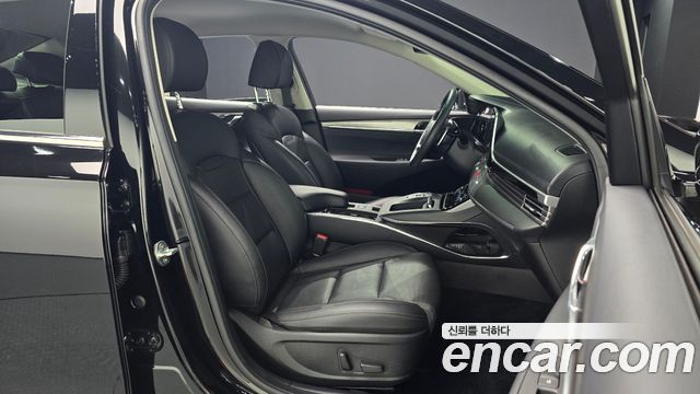 Hyundai Grandeur 2023 — photo 10