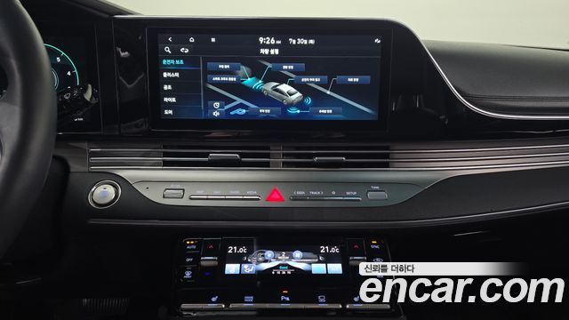 Hyundai Grandeur 2023 — photo 15