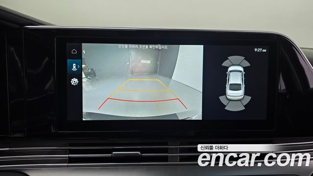 Hyundai Grandeur 2023 — photo 16