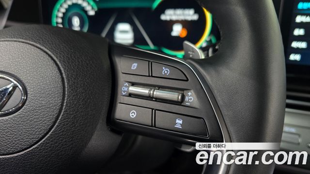 Hyundai Grandeur 2023 — photo 17