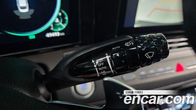 Hyundai Grandeur 2023 — photo 18
