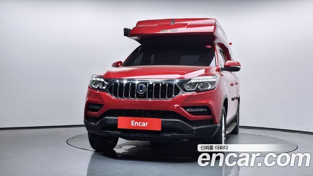 KG Mobility Rexton 2020 — photo 3