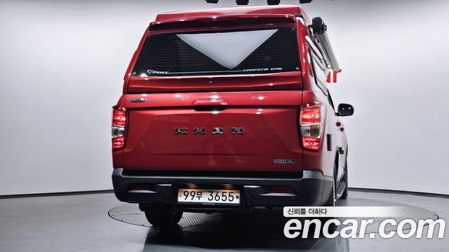 KG Mobility Rexton 2020 — photo 4