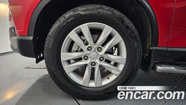 KG Mobility Rexton 2020 — photo 5