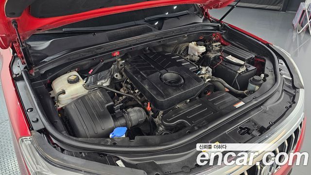 KG Mobility Rexton 2020 — photo 6