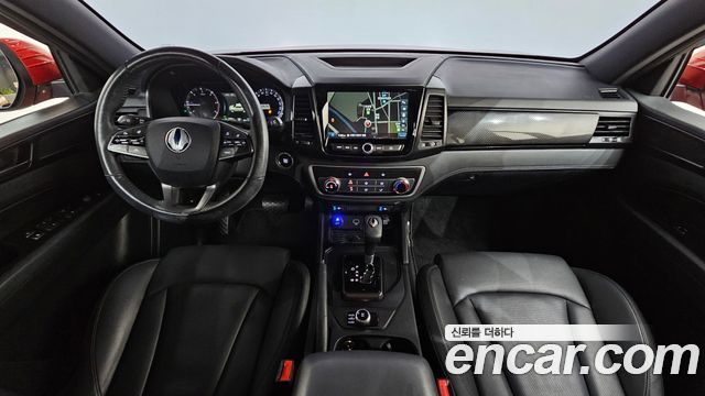 KG Mobility Rexton 2020 — photo 10