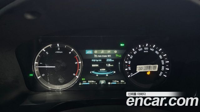 KG Mobility Rexton 2020 — photo 11