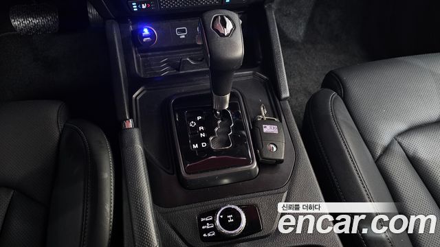 KG Mobility Rexton 2020 — photo 12