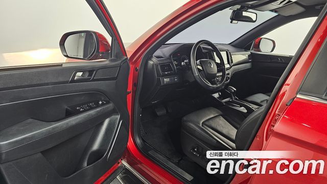 KG Mobility Rexton 2020 — photo 13