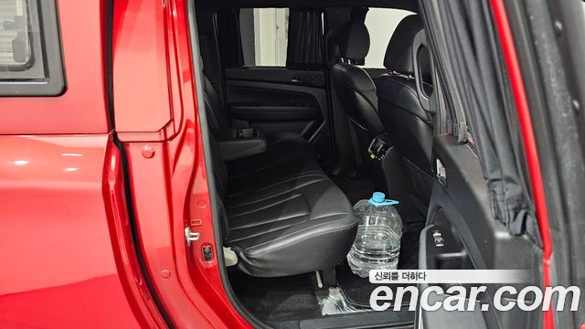 KG Mobility Rexton 2020 — photo 17