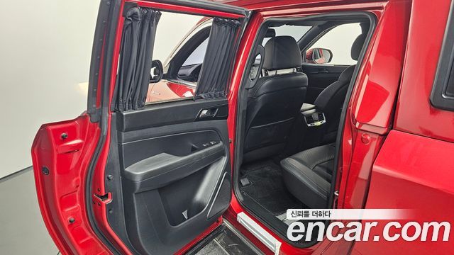 KG Mobility Rexton 2020 — photo 18