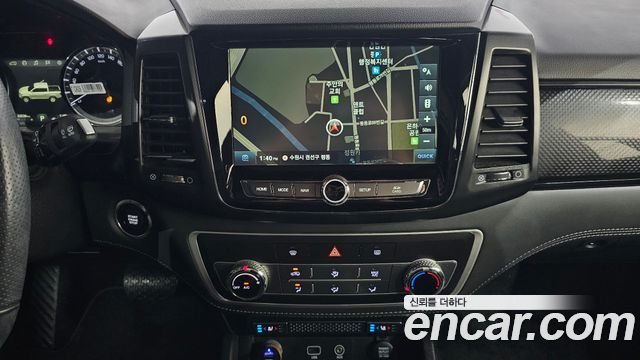 KG Mobility Rexton 2020 — photo 19
