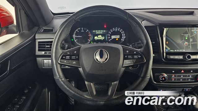 KG Mobility Rexton 2020 — photo 20