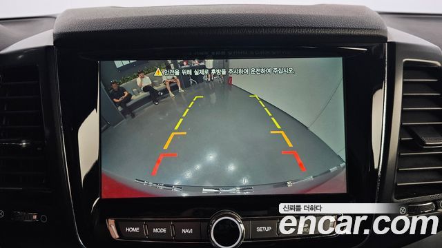 KG Mobility Rexton 2020 — photo 21