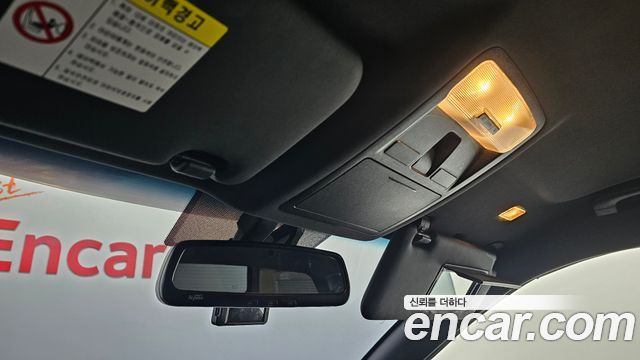 KG Mobility Rexton 2020 — photo 22