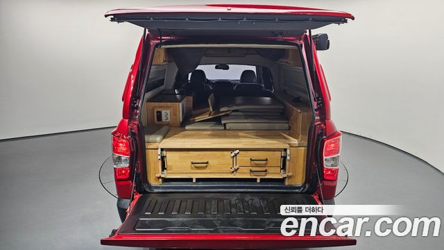 KG Mobility Rexton 2020 — photo 24