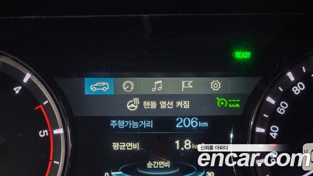 KG Mobility Rexton 2020 — photo 25